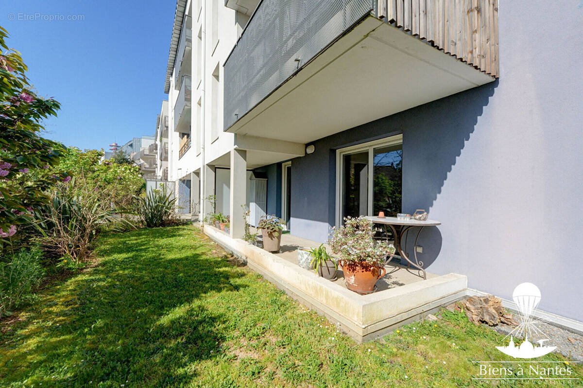 Appartement à SAINT-HERBLAIN