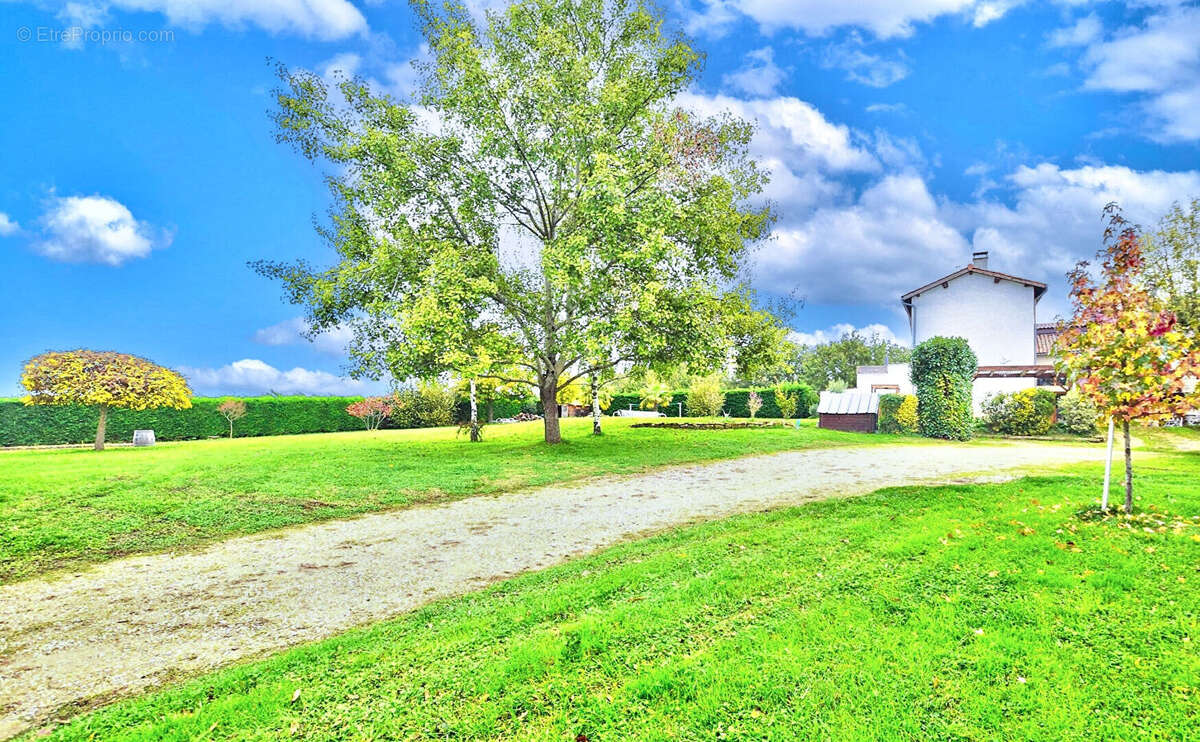Maison à MARCILLY-D&#039;AZERGUES