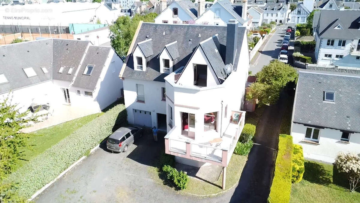 Maison à GRANVILLE