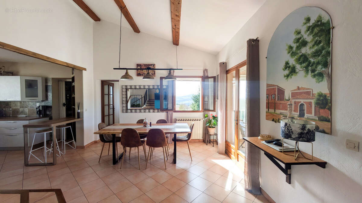 Maison à LE BEAUSSET