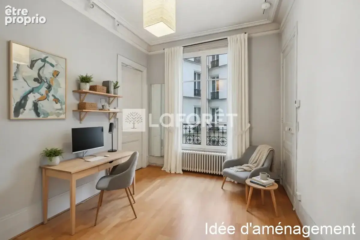 Paris VII - Gros Caillou - Trois pièces 46m² à rénover - photo 14