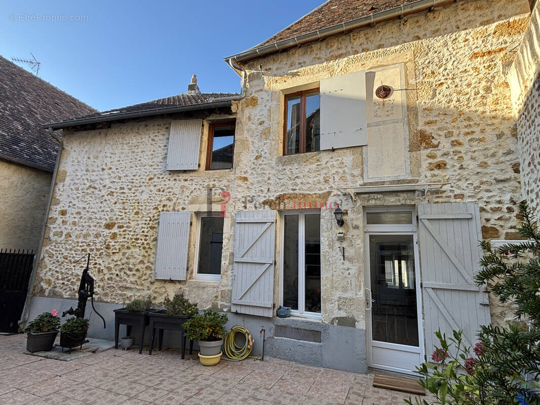 Maison à BELLEME