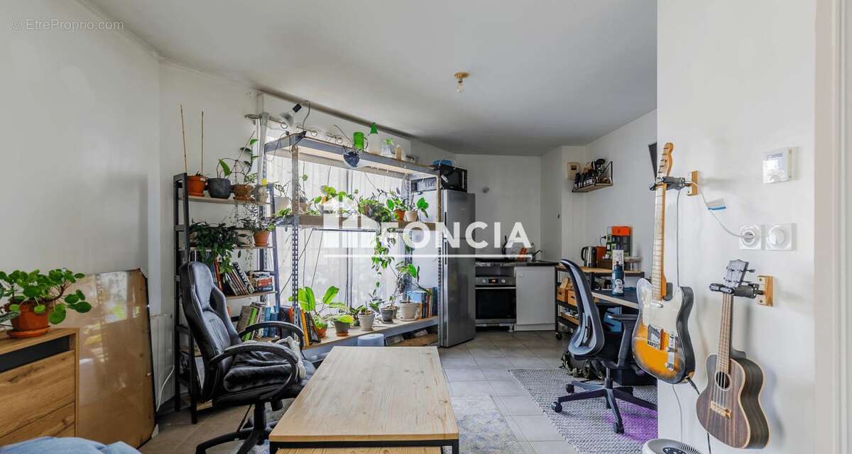 Francheville, T2 de 40M2 loué avec garage - photo 3