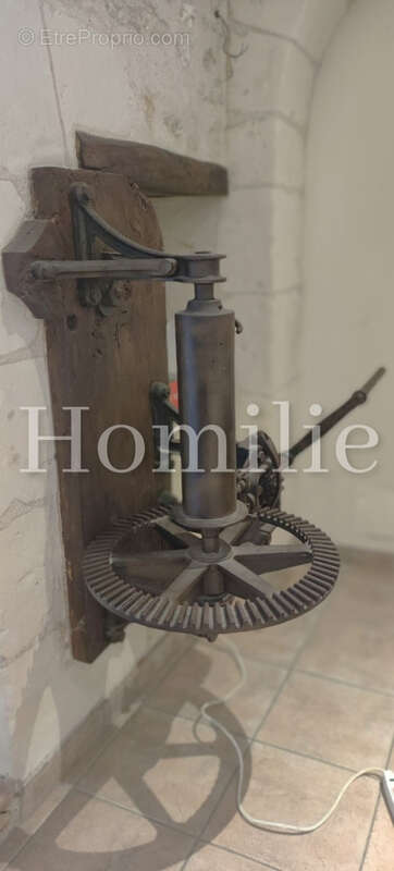 Maison à CHISSAY-EN-TOURAINE