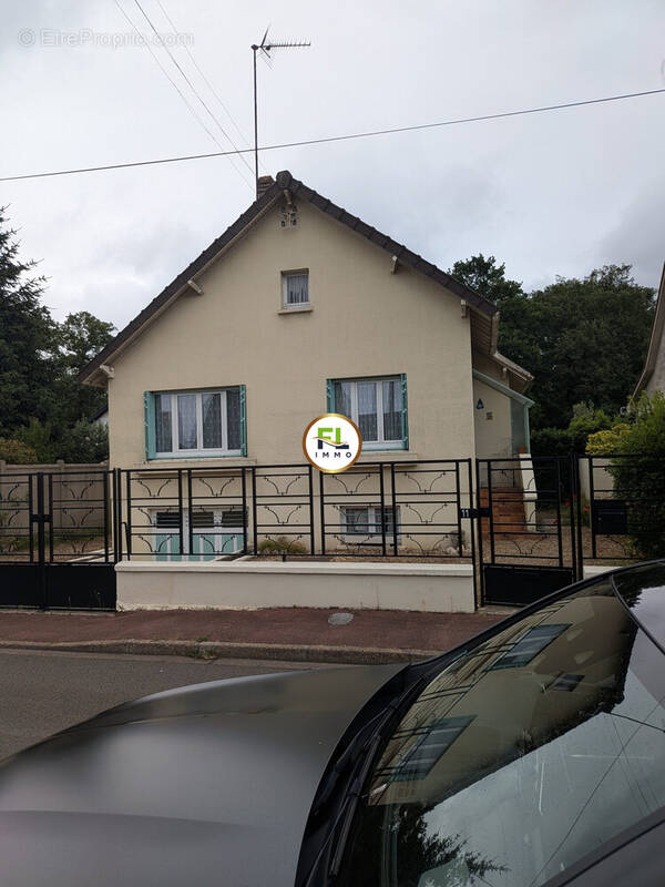Maison à ACHERES