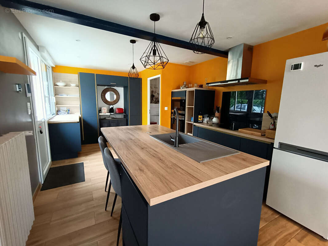 Maison à SAINT-HIPPOLYTE