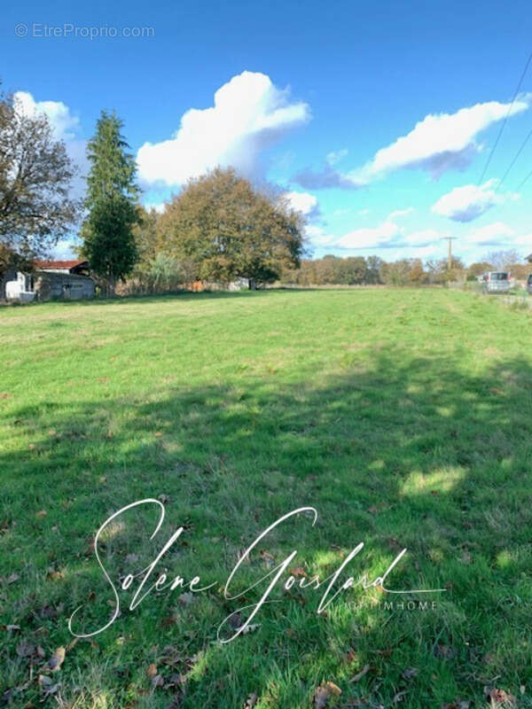 Terrain à RIEUX