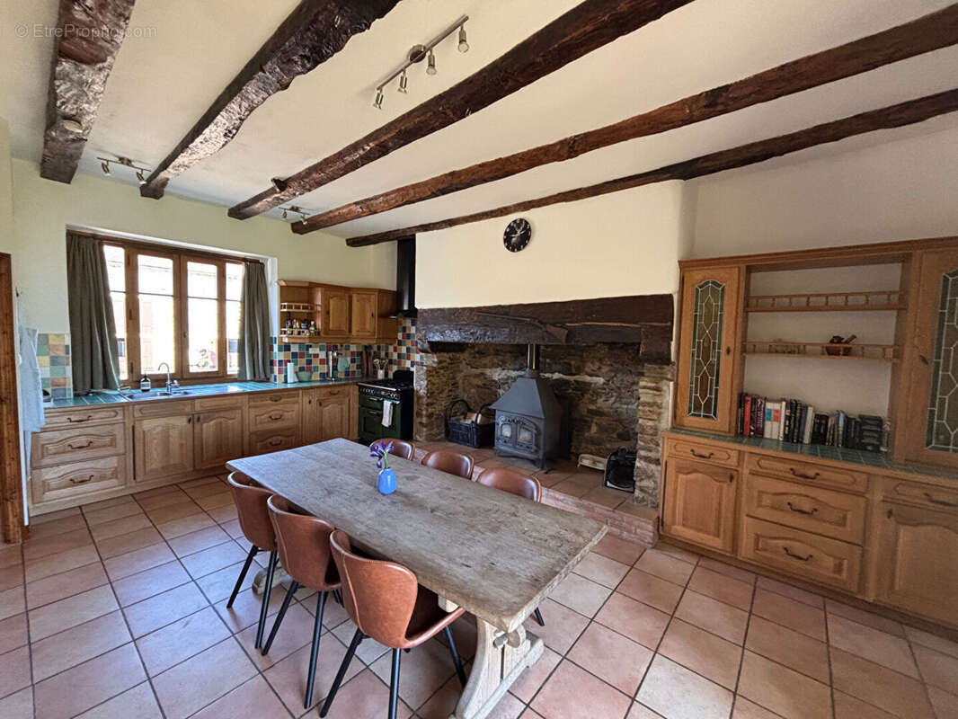 Maison à GLANDON