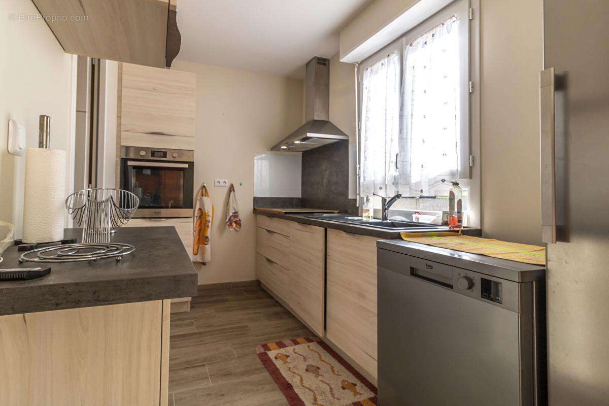 Maison à CHABRIS