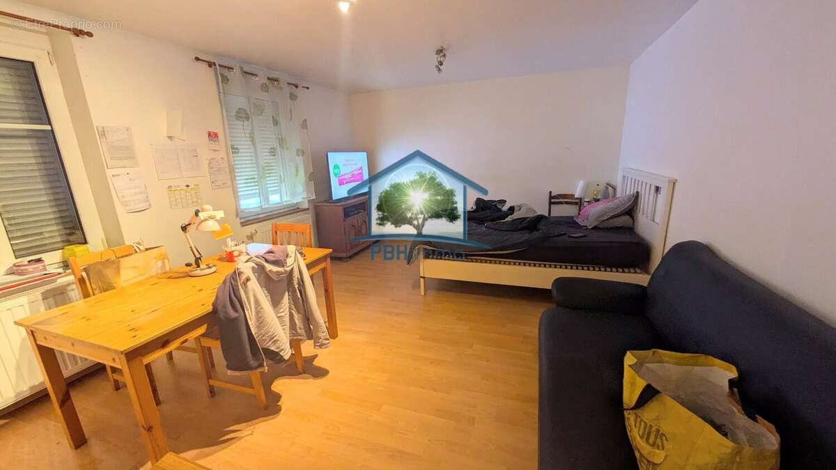 Appartement à BOUXWILLER