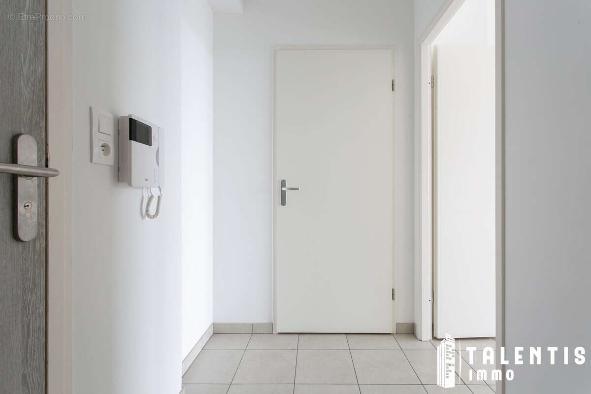 Appartement 43 m² à Nantes  - photo 8