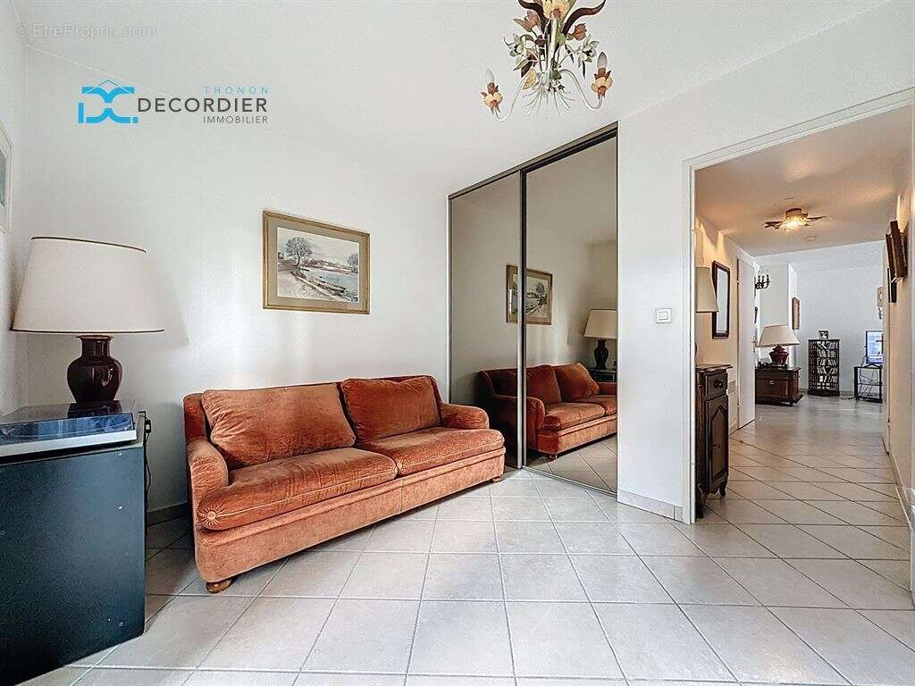 Appartement à THONON-LES-BAINS