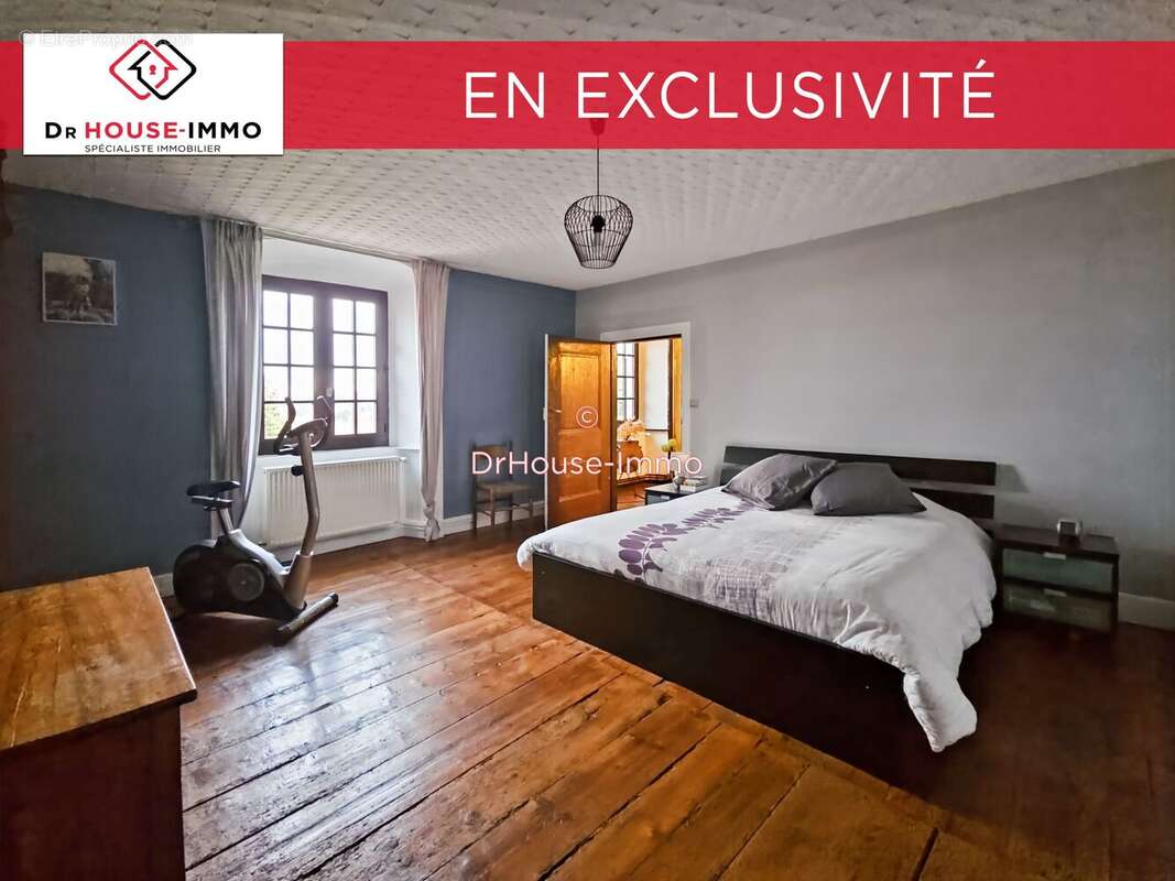 Maison à SOLEYMIEUX