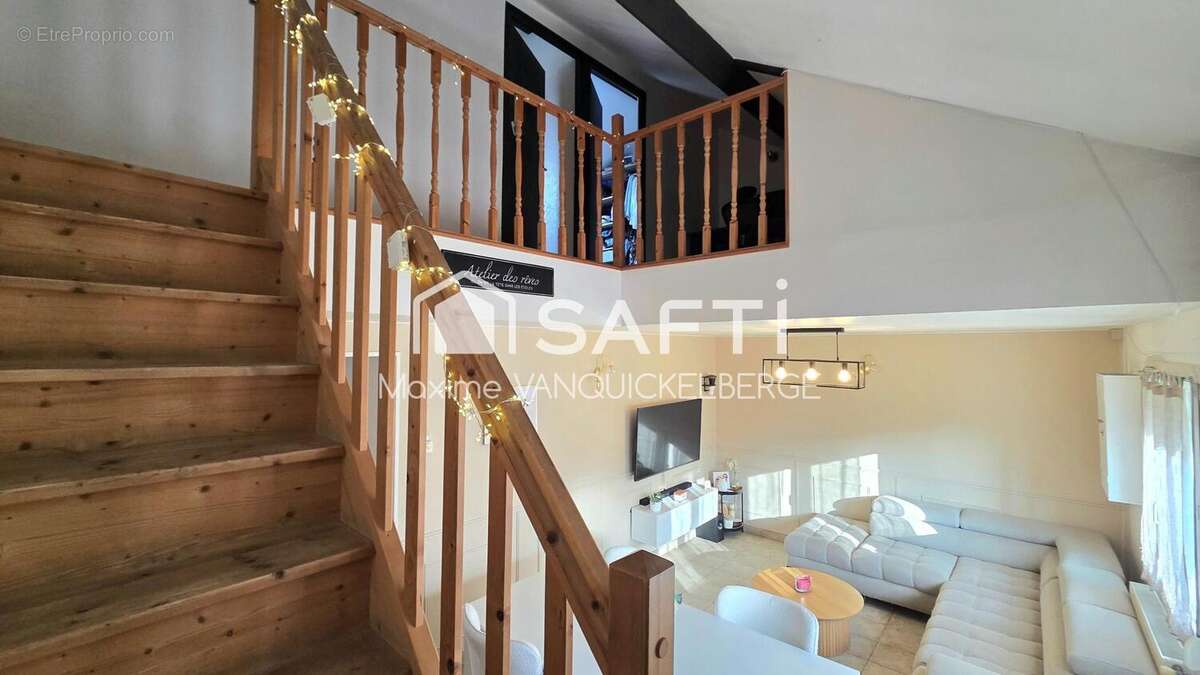 Photo 5 - Maison à SALLAUMINES