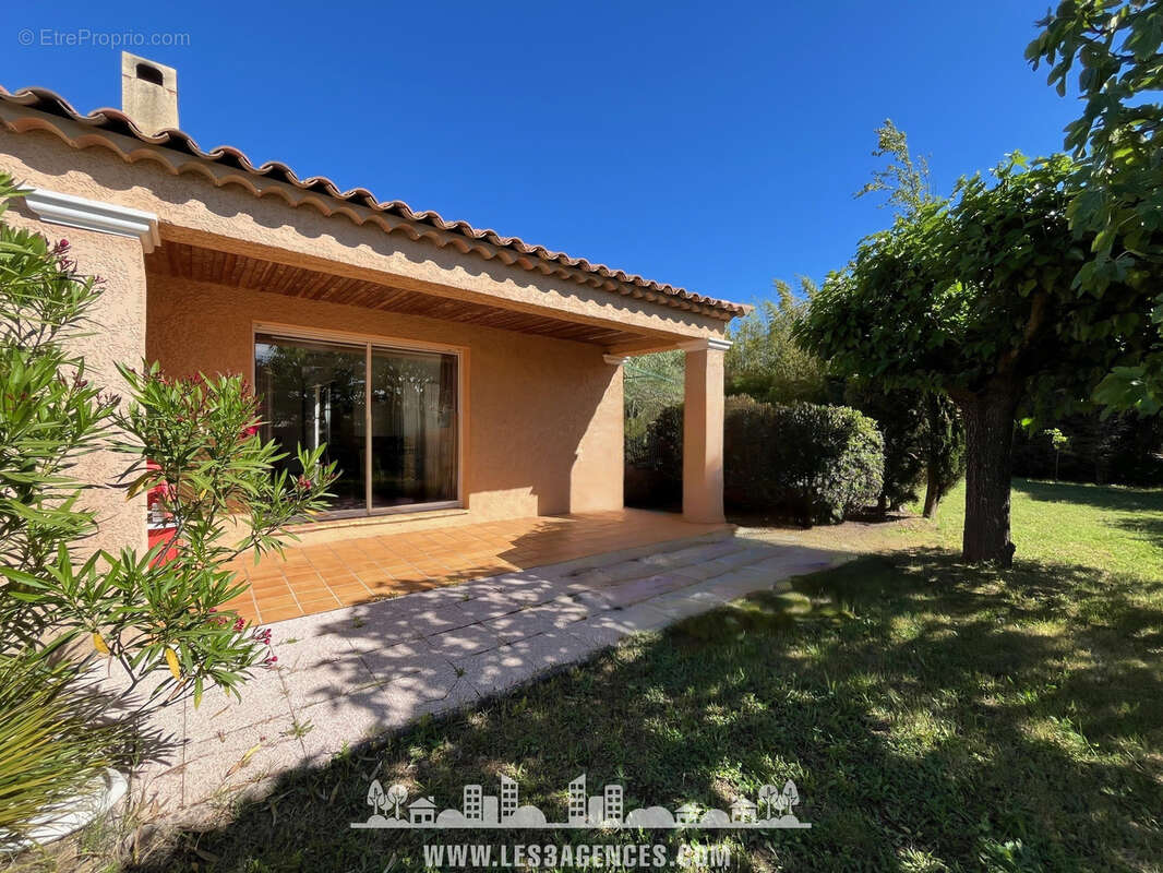 Maison à COGOLIN