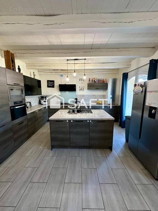 Photo 1 - Maison à MONTREDON-LABESSONNIE