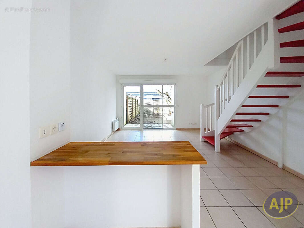 Maison à LESPARRE-MEDOC