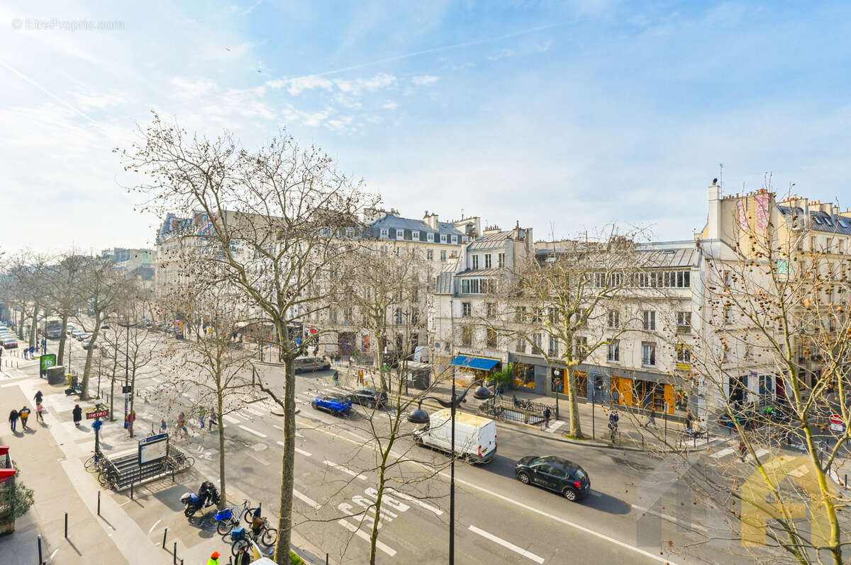 Appartement à PARIS-11E
