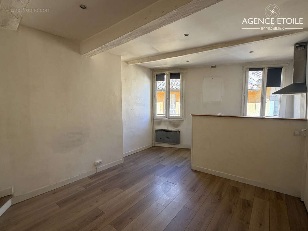 Appartement à AIX-EN-PROVENCE