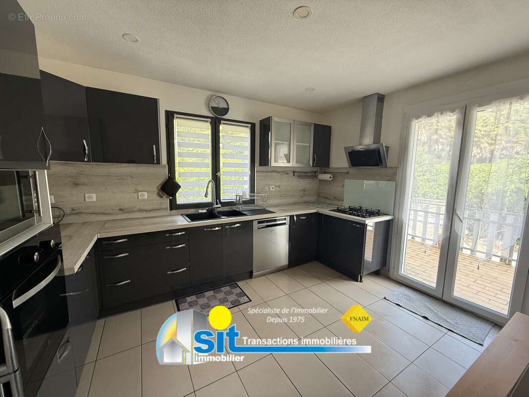 Maison à SAINT-MAURICE-L'EXIL