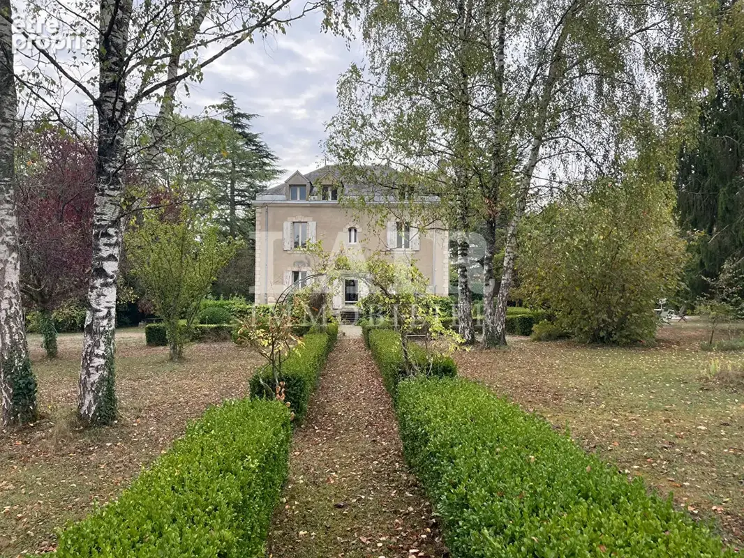 Photo Maison à Mamers au prix de 400 000€