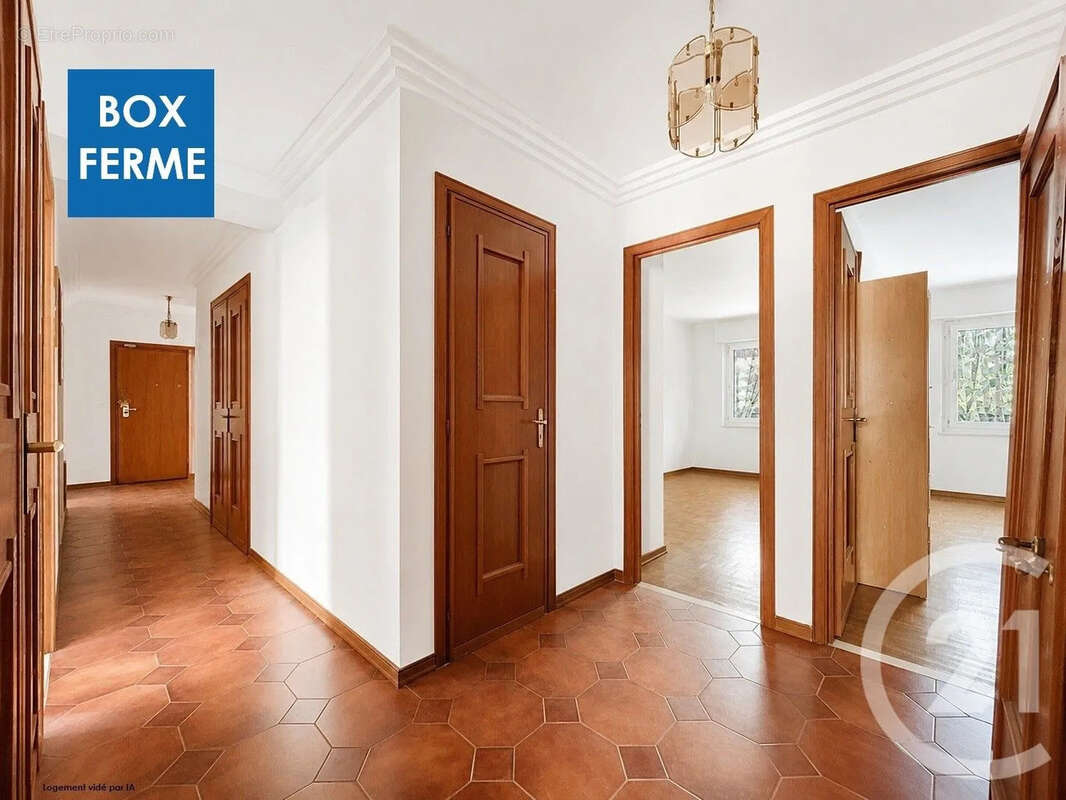 Appartement à MENTON