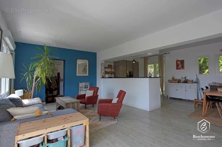 Maison à BAURECH