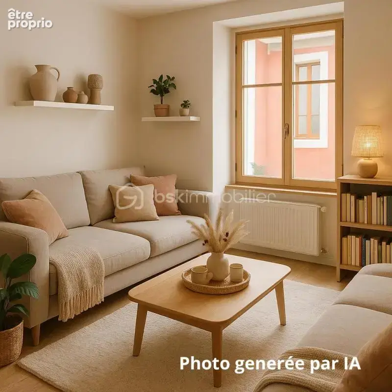 Maison de village Roussillon 84220 – local commercial – terrasse – 2 chambres – vue Mont Ventoux – Luberon - photo 4