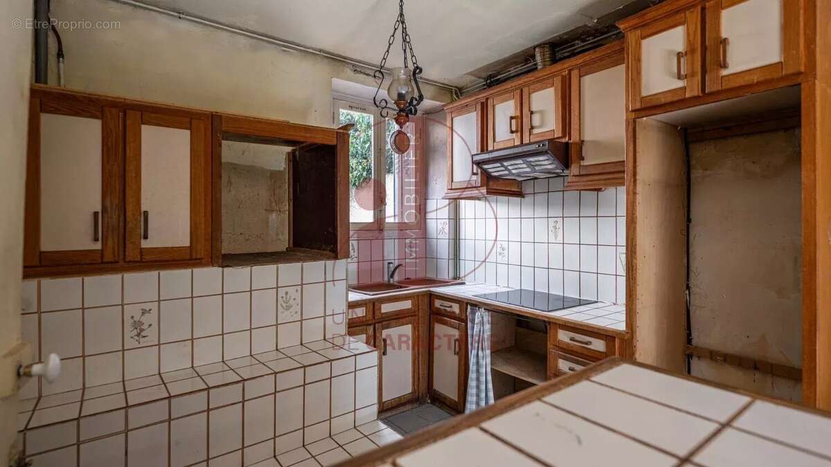 Maison à SAMOIS-SUR-SEINE