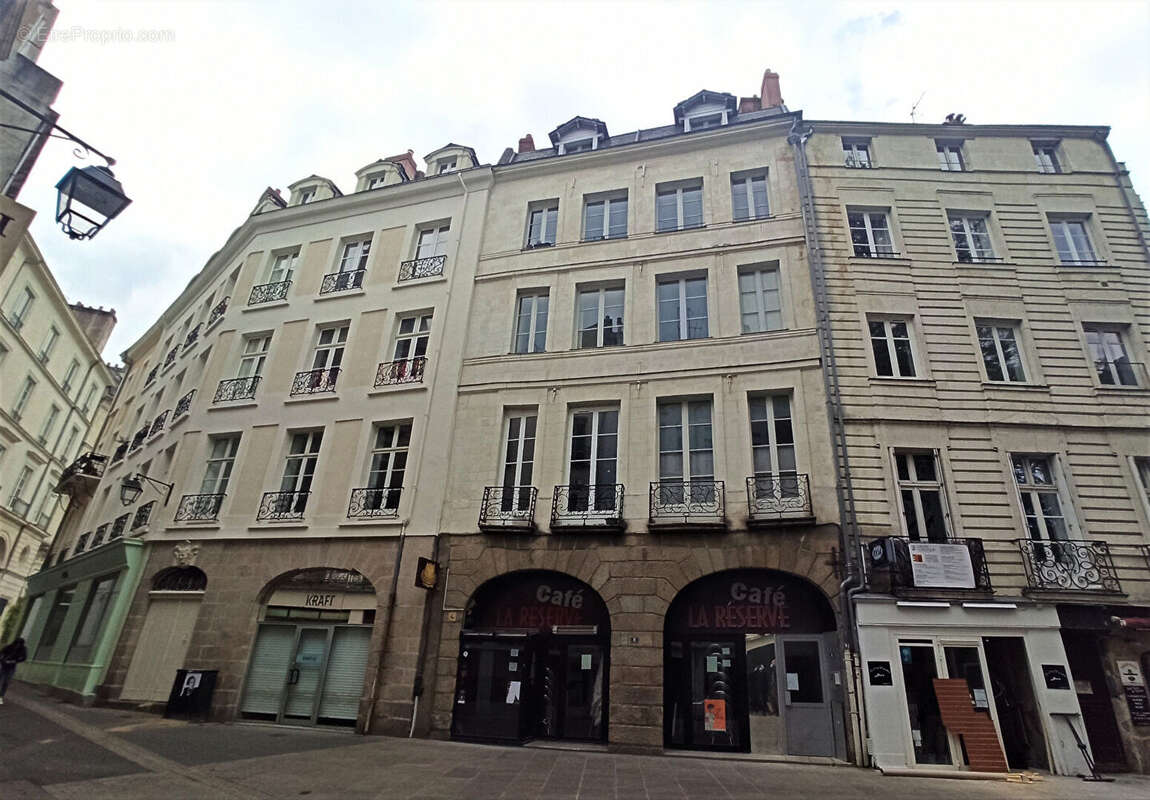 Appartement à NANTES