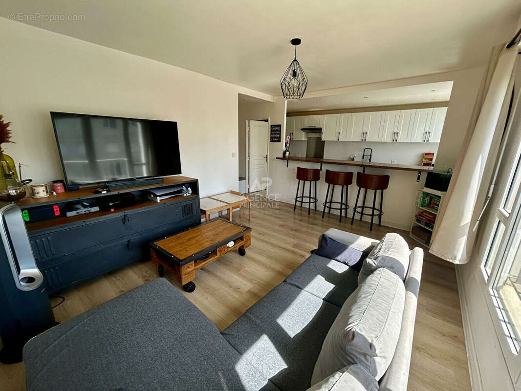 Appartement à POISSY