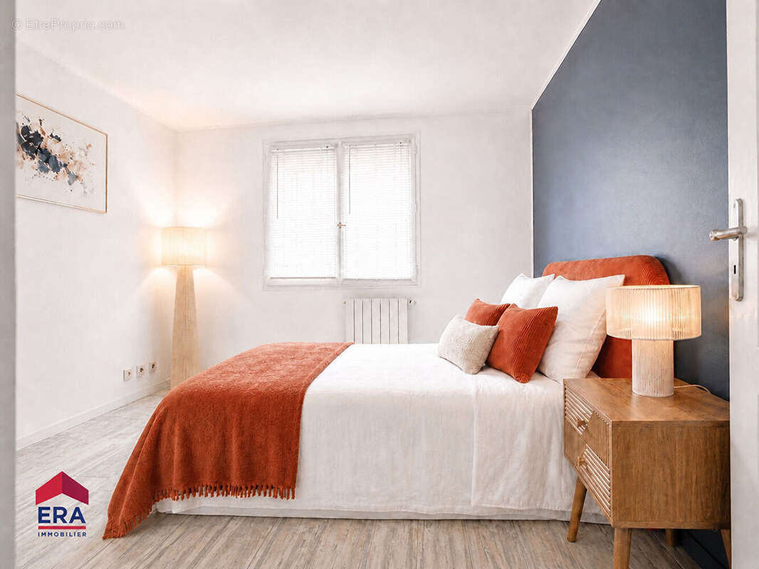 Appartement à MARSEILLE-15E