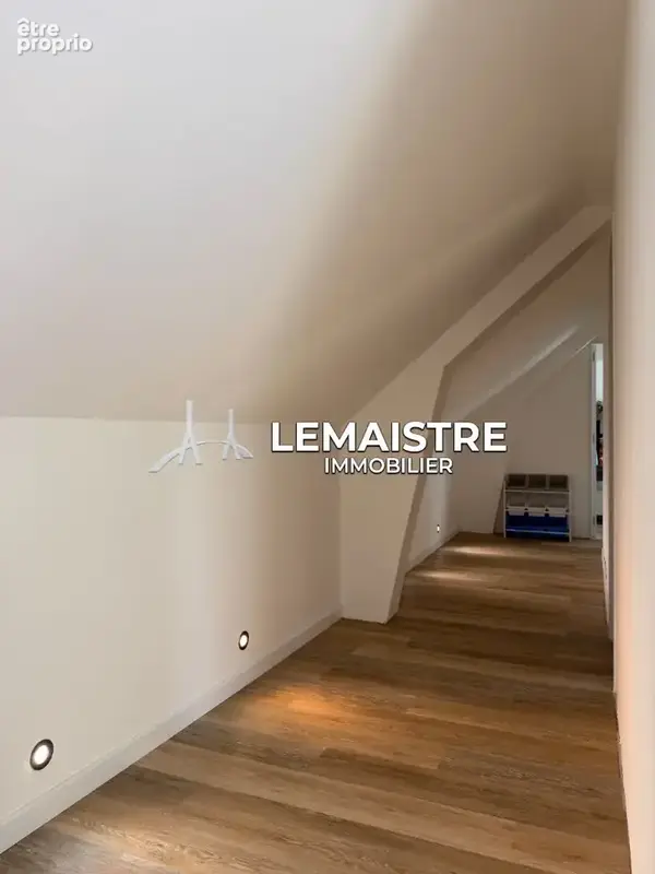 Exclusivité maison à vendre - 155 m² - 4 chambres - criquetot l'esneval - photo 13