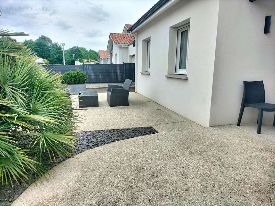 Maison à MONT-DE-MARSAN