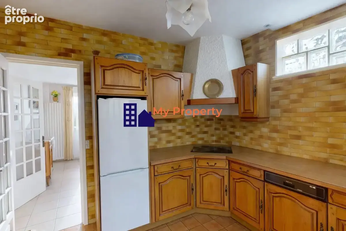 Maison 5 pièces 88 m² à vendre à Bezons (95870) - photo 3