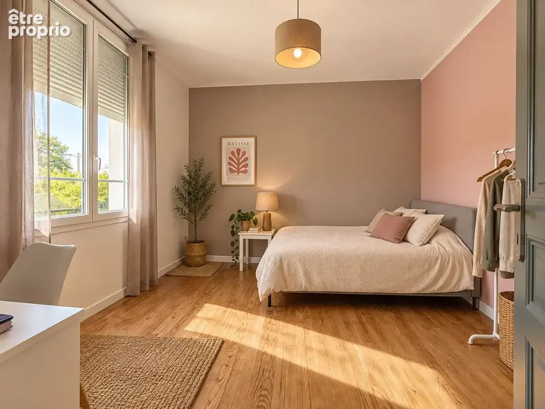 Maison 136m² à coutras - photo 6