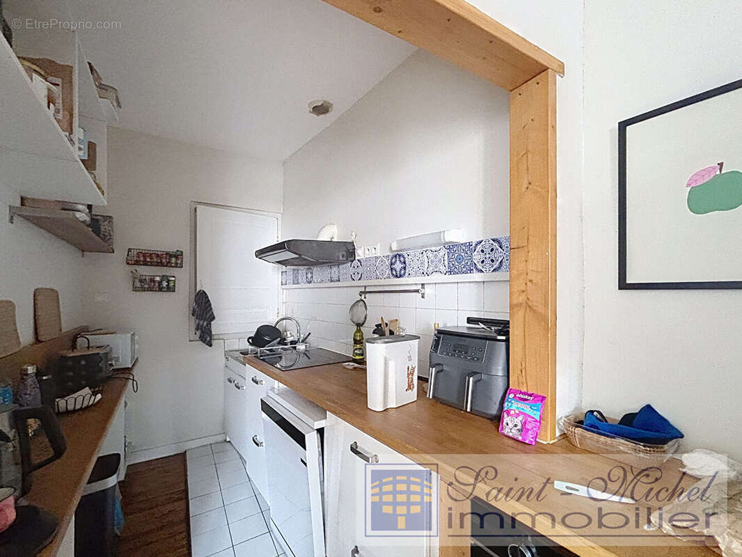Bannalec Appartement 2 chambres avec bureau et terrasse - photo 3