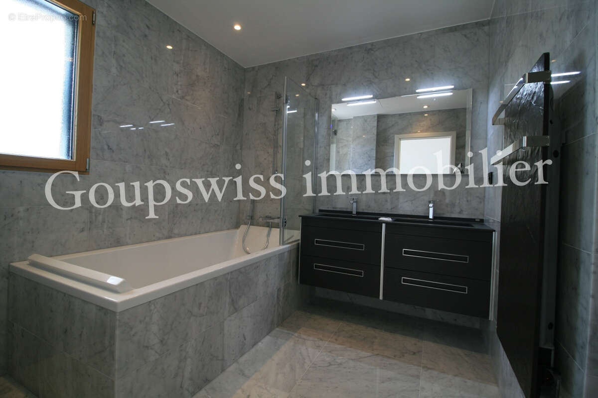 Appartement à DIVONNE-LES-BAINS
