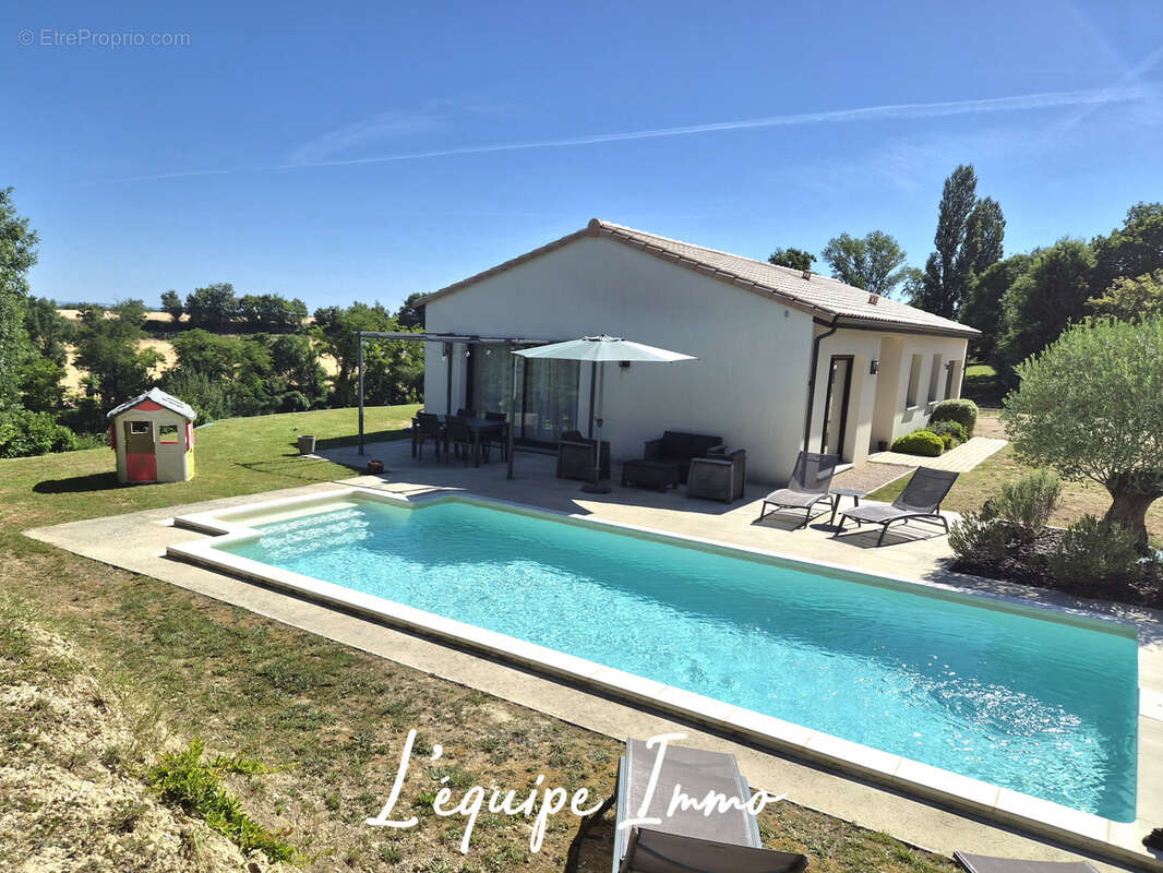Maison à SAMATAN