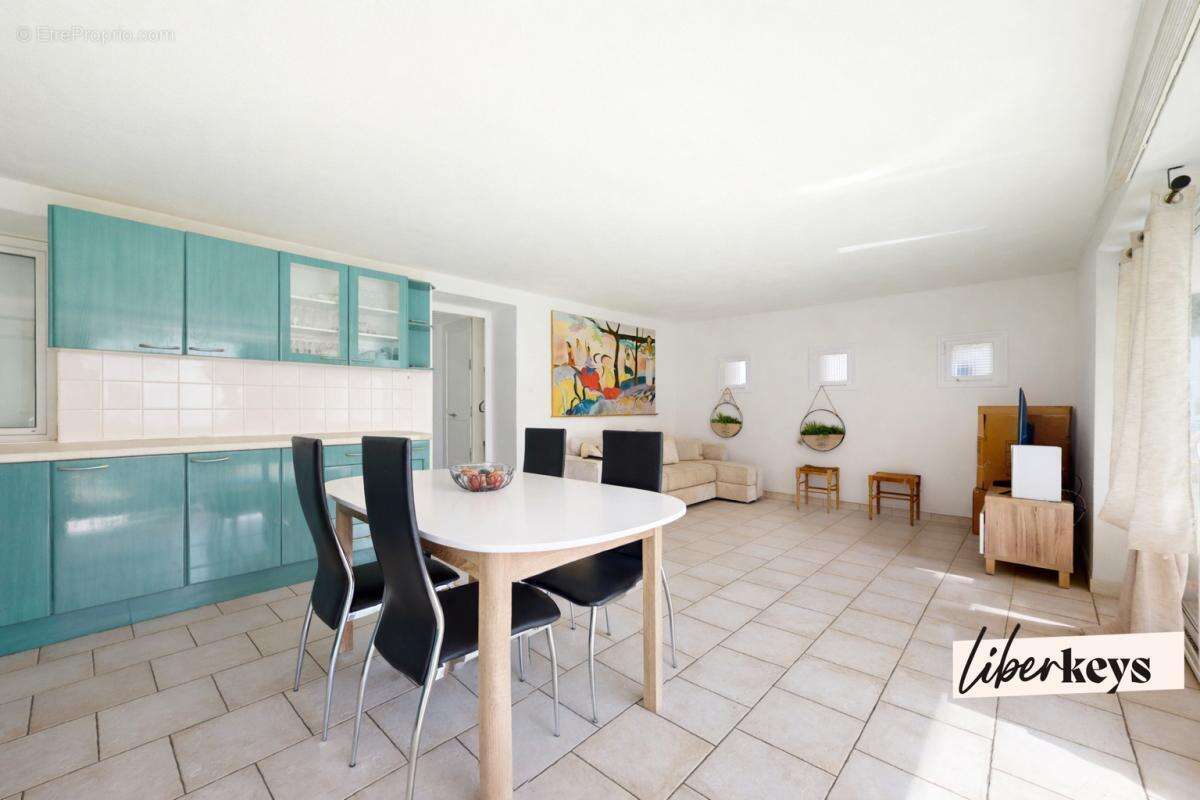 Maison à LA PENNE-SUR-HUVEAUNE