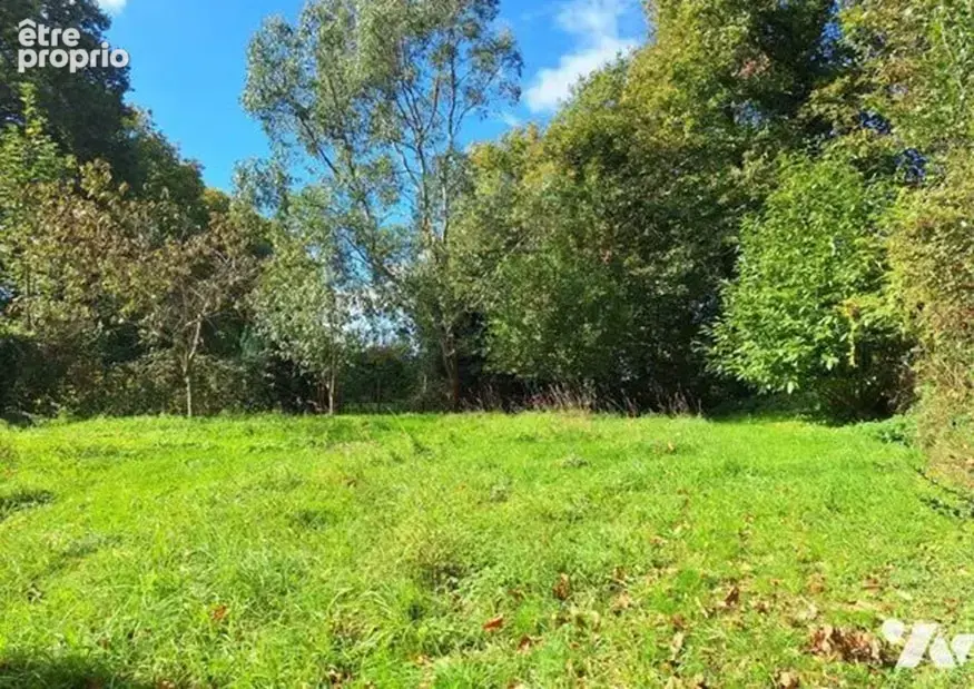 Terrain à POMMEUSE