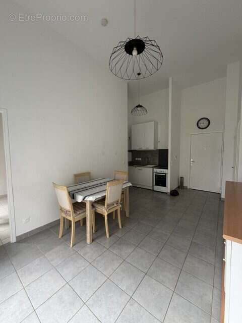 Appartement à LE BLANC-MESNIL