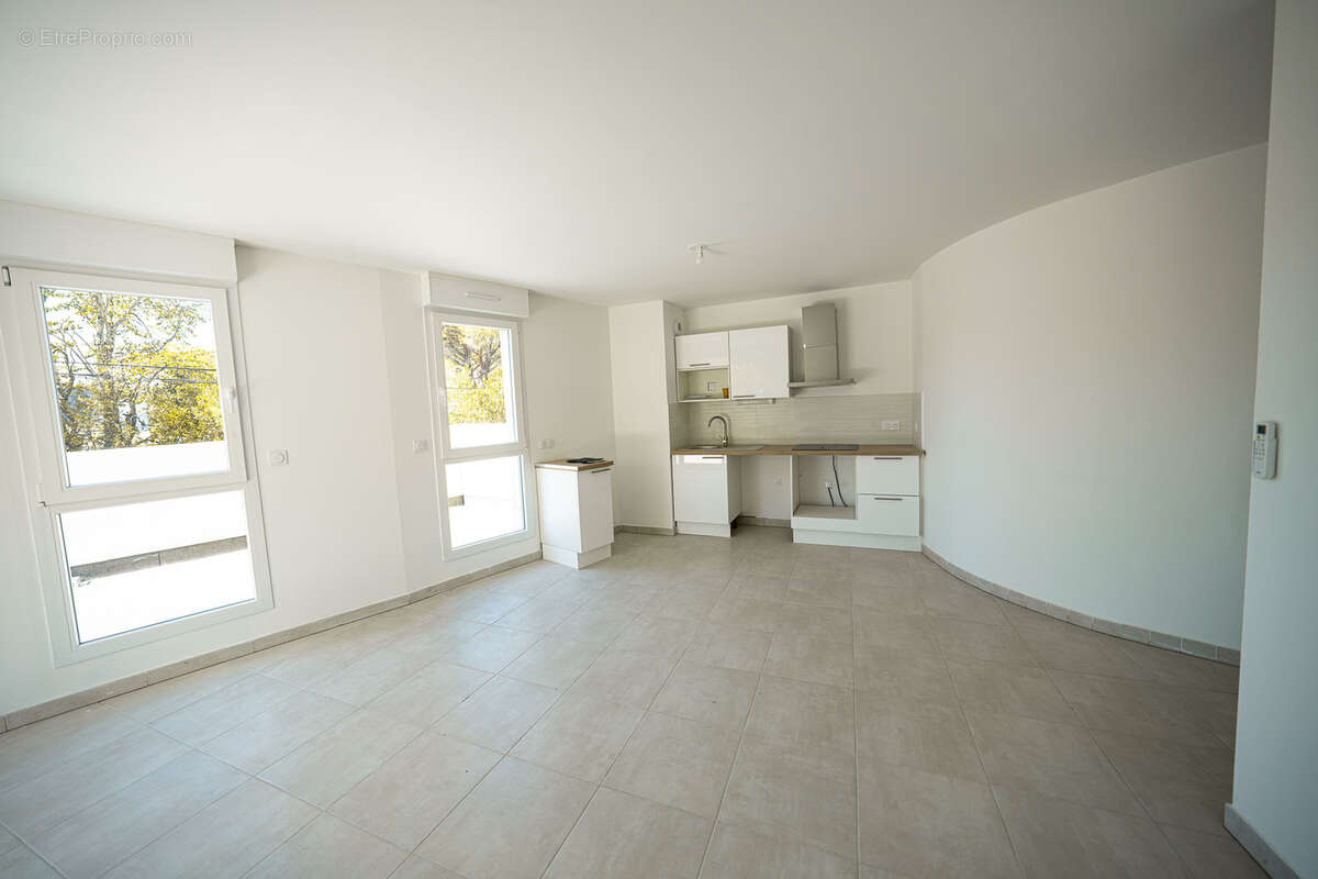 Appartement à NIMES
