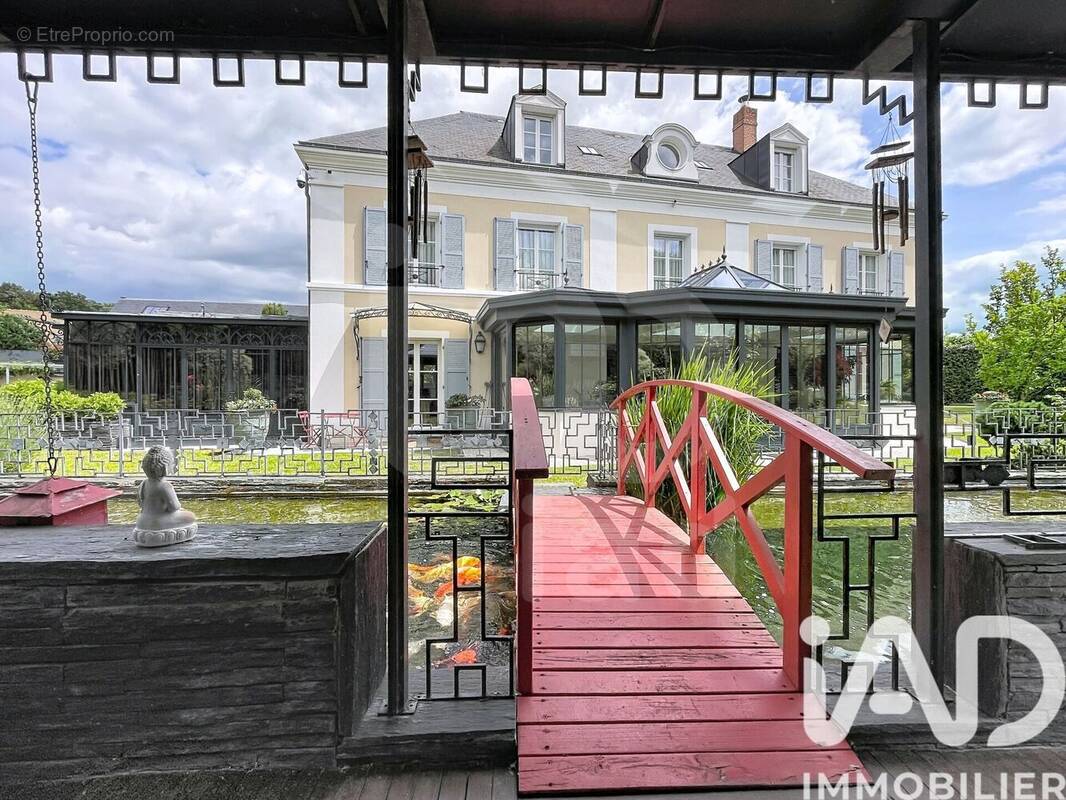 Photo 1 - Maison à MAGNY-LE-HONGRE