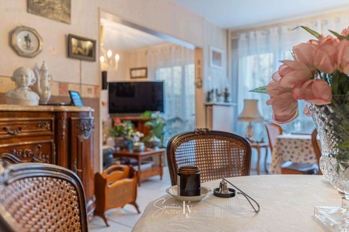 Appartement à LIMOGES