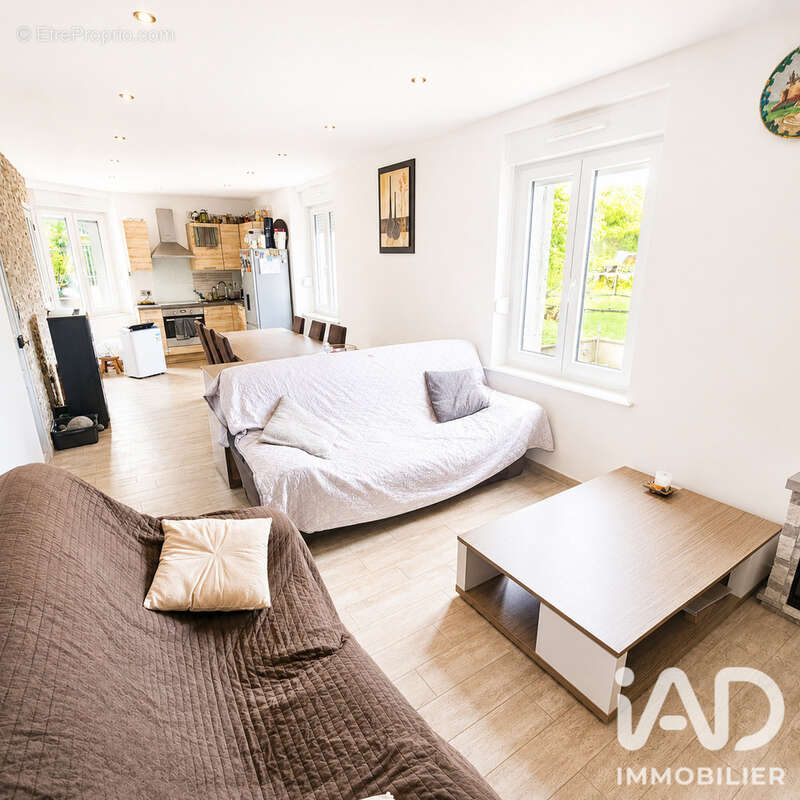 Photo 4 - Maison à BRIEY