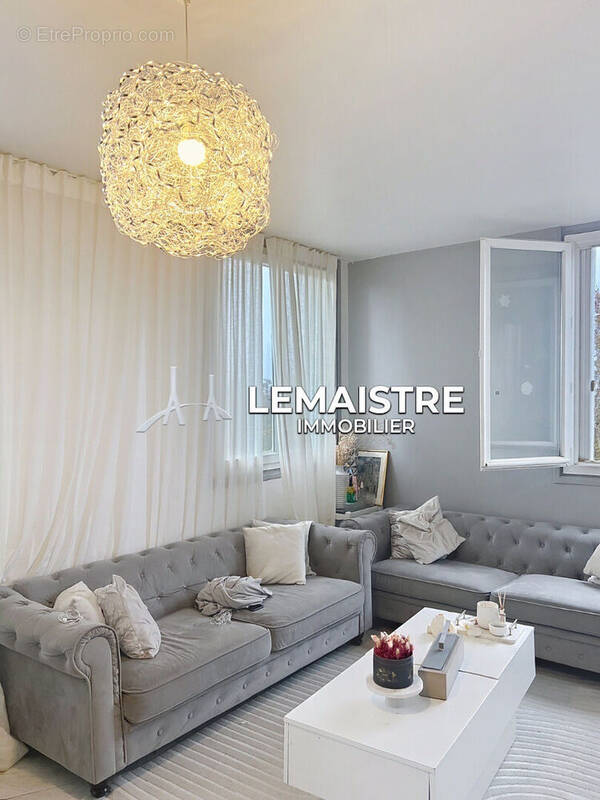 Appartement à ROUEN