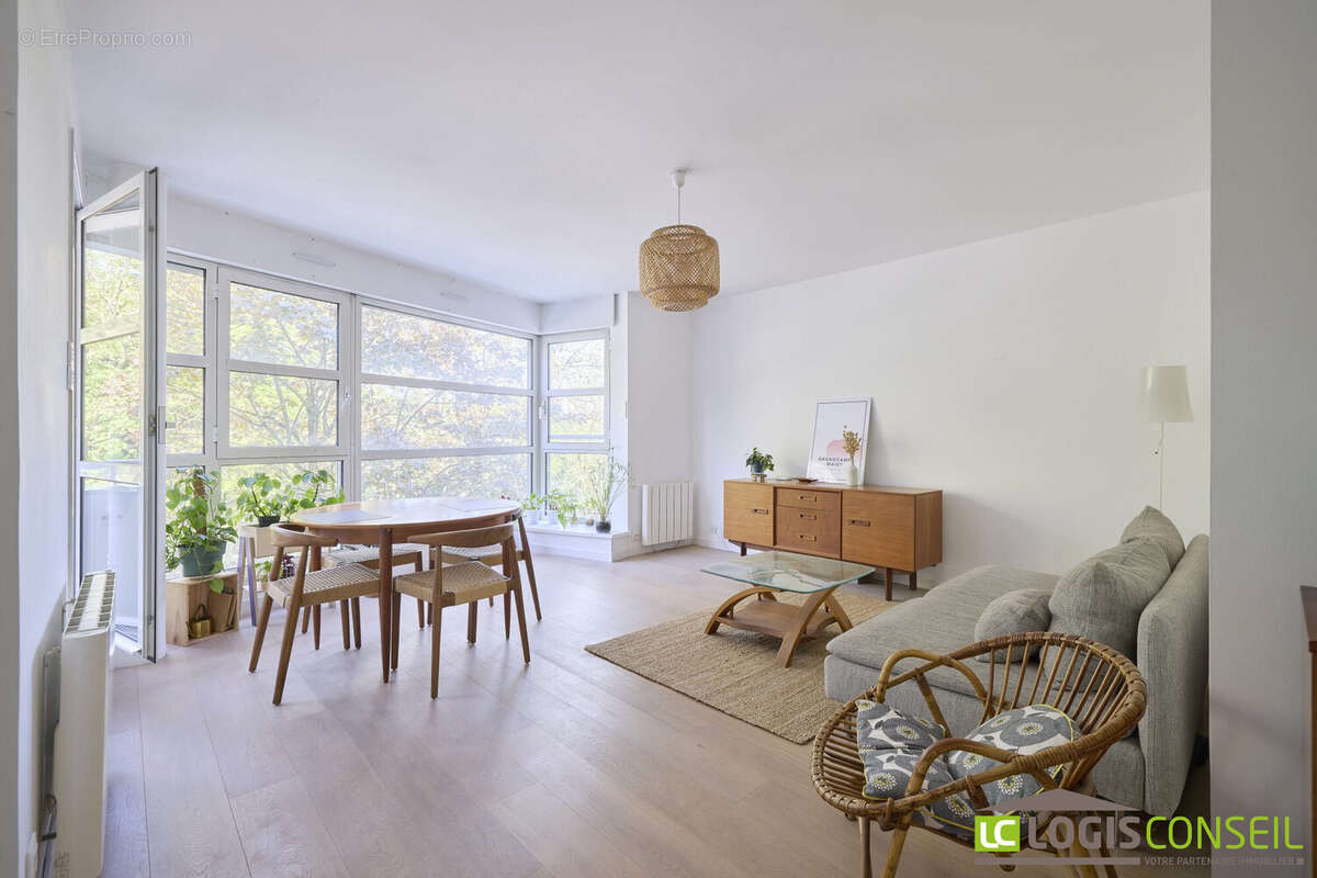 Appartement à CHATENAY-MALABRY