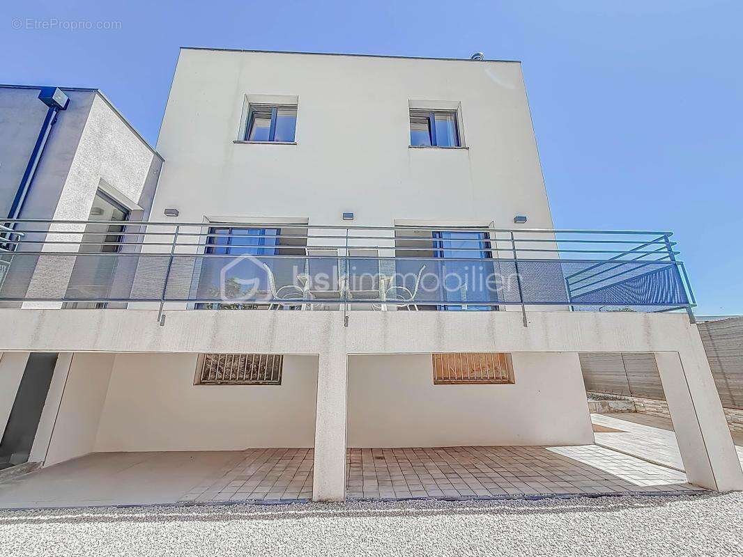 Maison à SAINT-ANDRE-DE-SANGONIS