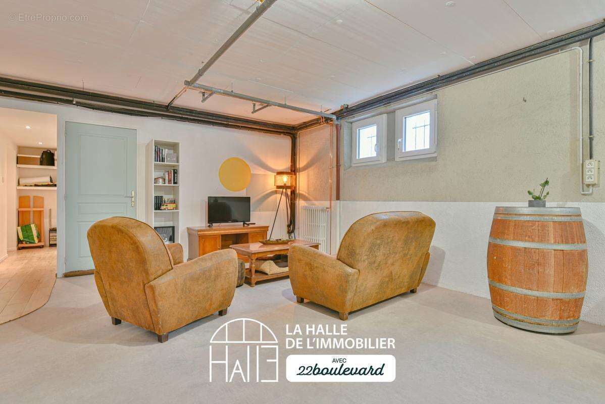 Maison à ISLE